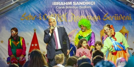 Canik Şehr-i Ramazan Serüveni Başlıyor